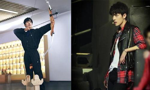 娱乐吃瓜君肖战